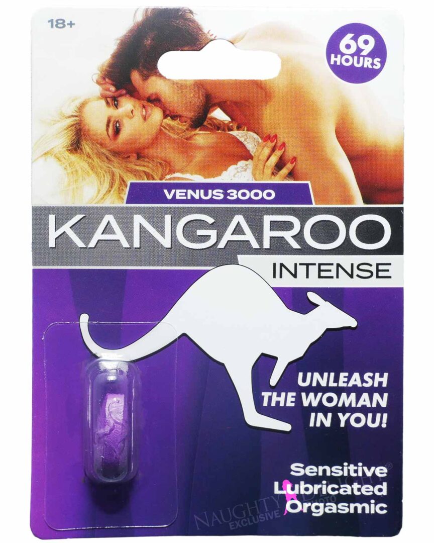 KANGAROOVENUSINTENSE