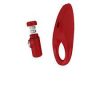 Anillo Vibrador -Ovo B3 Vibrating Ring Red - Ovo