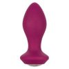 Plug anal vibrador - Power Gem Vibrating Crystal Probe - California Exotics