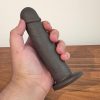 DILDO REALISTA- Alan Vibrating O2 kit - TANTUS