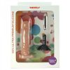 DILDO REALISTA- Alan Vibrating O2 kit - TANTUS