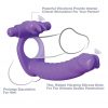 ANILLO VIBRADOR CON EXTENCIÓN DE PENE - C-RINGZ - PIPEDREAM