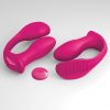 VIBRADOR DOBLE -Double Ecstasy 3Some - PIPEDREAM