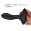 Vibrador anal -Solstice Prostate Massager - Ovo