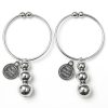 ANILLOS PEZONES - PLEASURE AND PAIN NIPPLE RINGS - 50 SHADES OF GREY