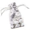 ANILLOS PEZONES - PLEASURE AND PAIN NIPPLE RINGS - 50 SHADES OF GREY