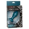 PLUG ANAL VIBRADOR - Power Gem - CALIFORNIA EXOTICS