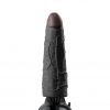 DILDO VIBRADOR REALISTA - REAL FEEL DELUXE NO. 3 - PIPEDREAM