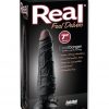 DILDO VIBRADOR REALISTA - REAL FEEL DELUXE NO. 3 - PIPEDREAM