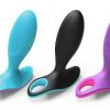 VIBRADOR ANAL SMARTPHONE- Surfer Plug Vibe - PICO BONG