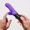 VIBRADOR RABBIT - BI STRONIC FUSION - FUN FACTORY