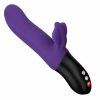 VIBRADOR RABBIT - BI STRONIC FUSION - FUN FACTORY