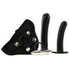 KIT ARNÉS Y DILDOS - BEND OVER INTERMEDIATE HARNESS KIT - TANTUS