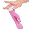 VIBRADOR RABBIT -Wall Banger Rabbit 3Some - PIPEDREAM