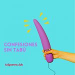 Confesiones sin tabú Confesiones sin tabú