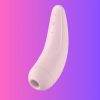 Succionador Clitoris - Curvy 2 - Satisfyer
