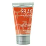 RELAX - LUBRICANTE ANAL 59 ML -DOC. JOHNSON