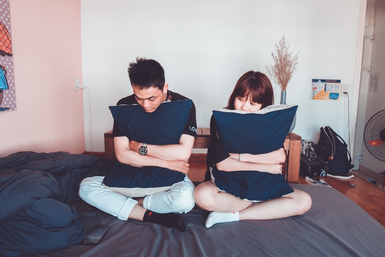 Acurrucarse después del sexo: ¿por qué es importante hacerlo?￼